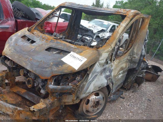  Salvage Ford Transit