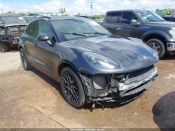  Salvage Porsche Macan