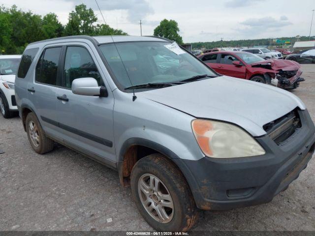  Salvage Honda CR-V