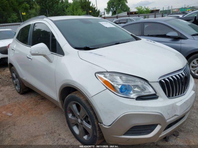  Salvage Buick Encore