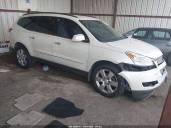  Salvage Chevrolet Traverse