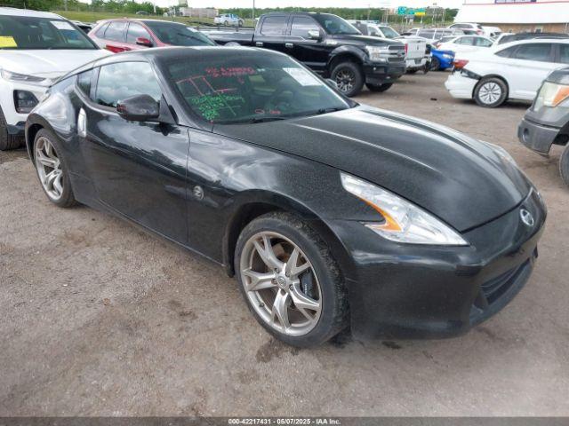  Salvage Nissan 370Z