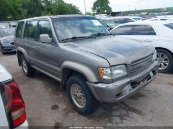  Salvage Isuzu Trooper