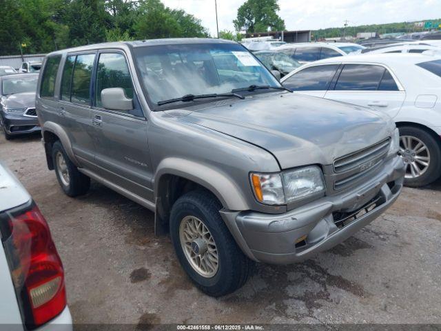  Salvage Isuzu Trooper