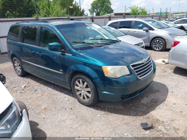  Salvage Chrysler Town & Country