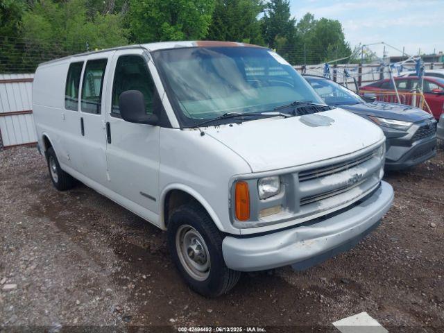  Salvage Chevrolet Express