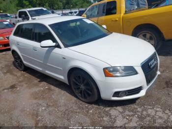  Salvage Audi A3
