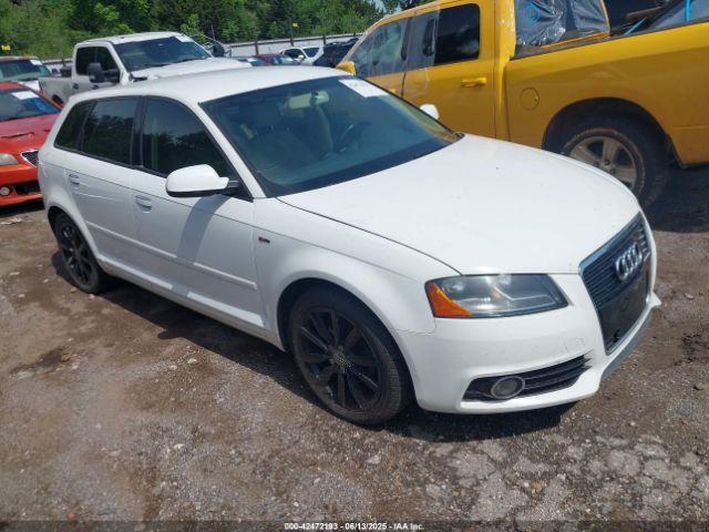  Salvage Audi A3