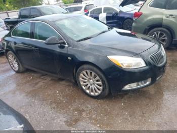  Salvage Buick Regal