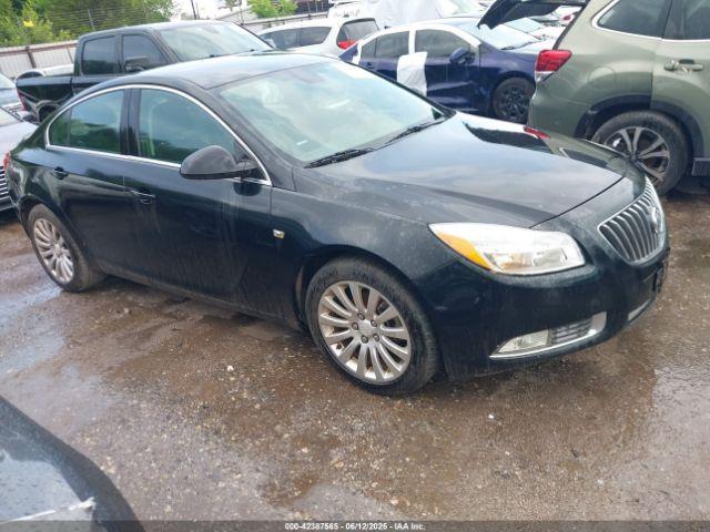  Salvage Buick Regal