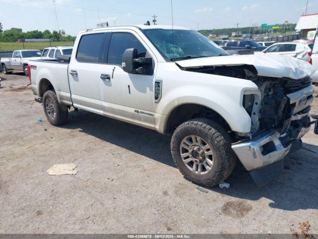  Salvage Ford F-250