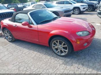  Salvage Mazda Mx-5