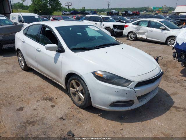  Salvage Dodge Dart