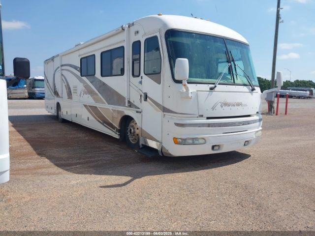  Salvage Spartan Motors Motorhome