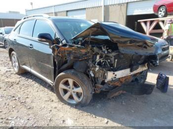  Salvage Lexus RX
