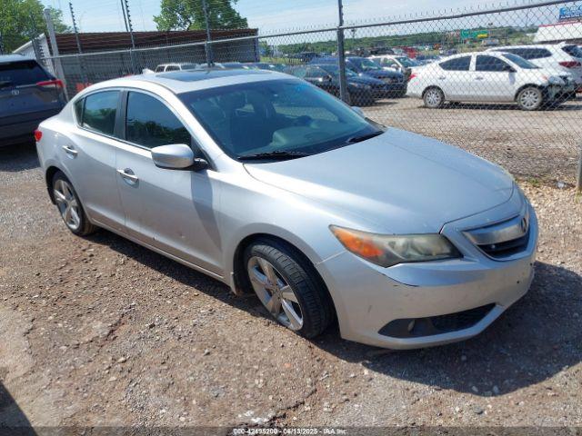  Salvage Acura ILX