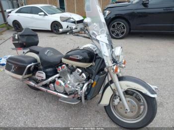  Salvage Yamaha Xvz13