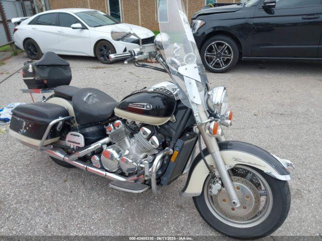  Salvage Yamaha Xvz13