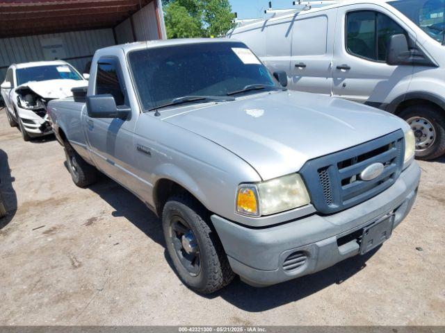  Salvage Ford Ranger