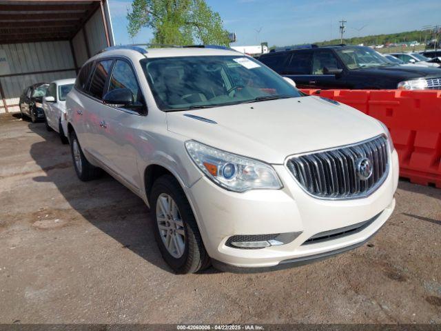  Salvage Buick Enclave