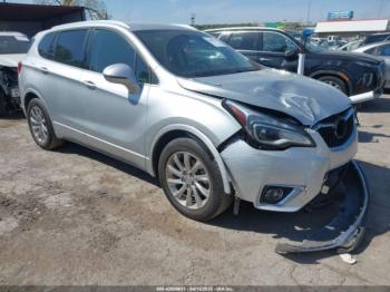  Salvage Buick Envision