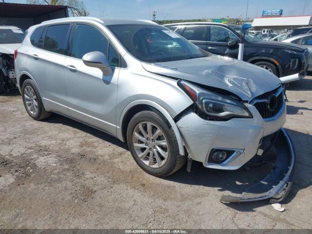  Salvage Buick Envision
