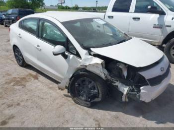  Salvage Kia Rio