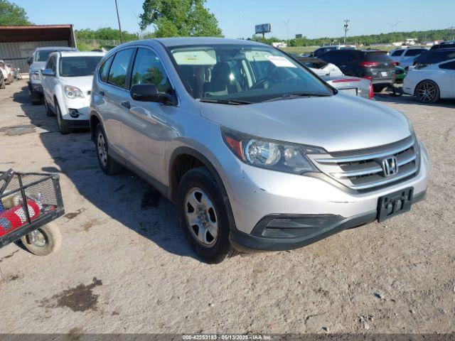 Salvage Honda CR-V