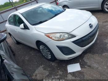  Salvage Mazda Mazda3