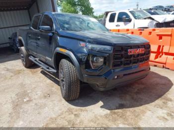  Salvage GMC Canyon