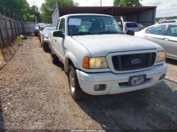  Salvage Ford Ranger