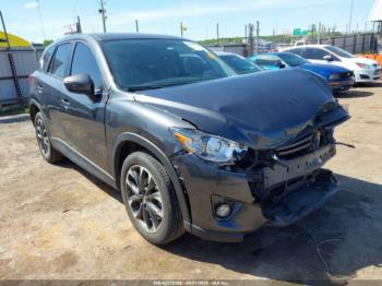  Salvage Mazda Cx