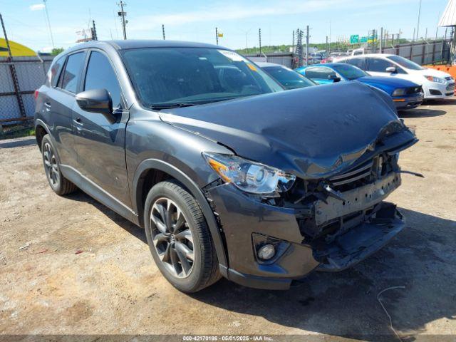  Salvage Mazda Cx