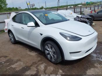  Salvage Tesla Model Y