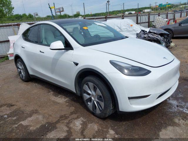  Salvage Tesla Model Y