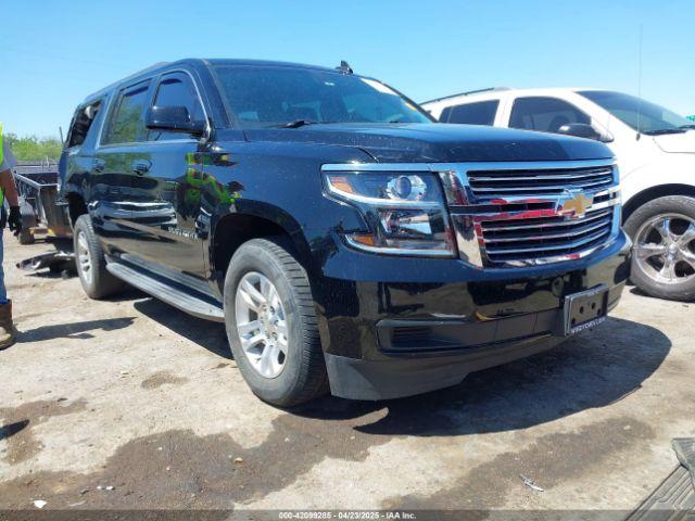  Salvage Chevrolet Suburban