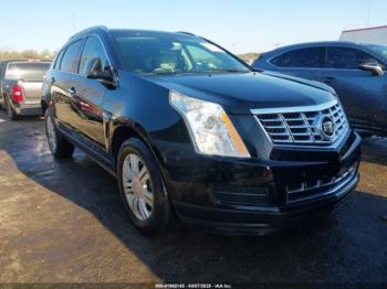  Salvage Cadillac SRX