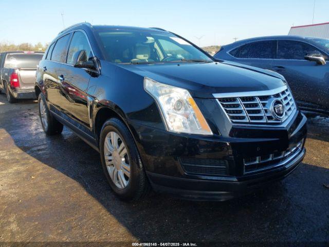  Salvage Cadillac SRX