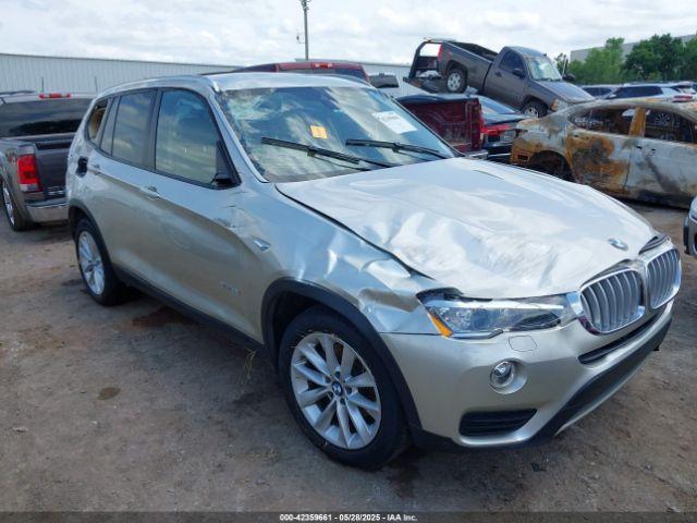  Salvage BMW X Series
