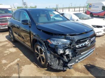  Salvage Mercedes-Benz GLA