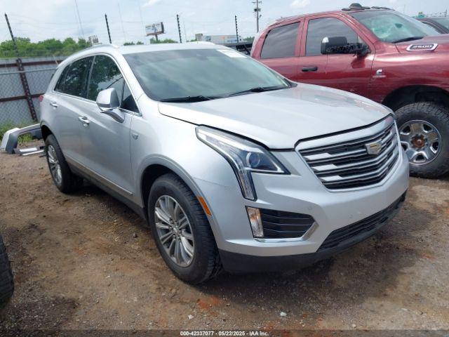  Salvage Cadillac XT5