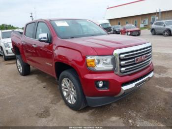  Salvage GMC Canyon