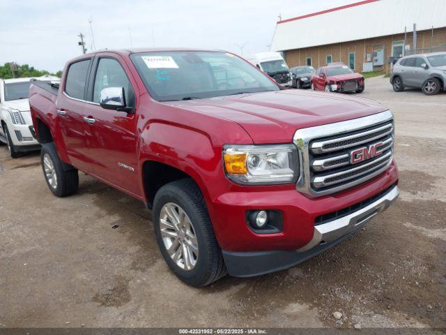  Salvage GMC Canyon