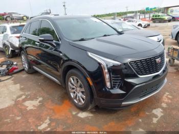  Salvage Cadillac XT4