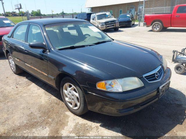  Salvage Mazda 626