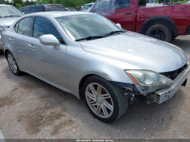  Salvage Lexus Is