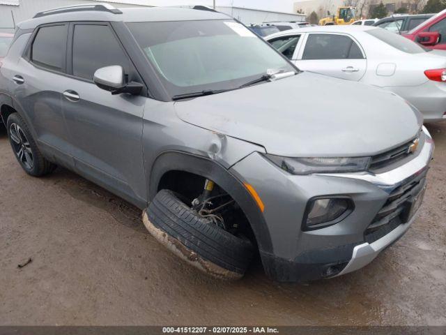  Salvage Chevrolet Trailblazer