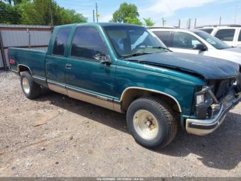  Salvage Chevrolet Gmt