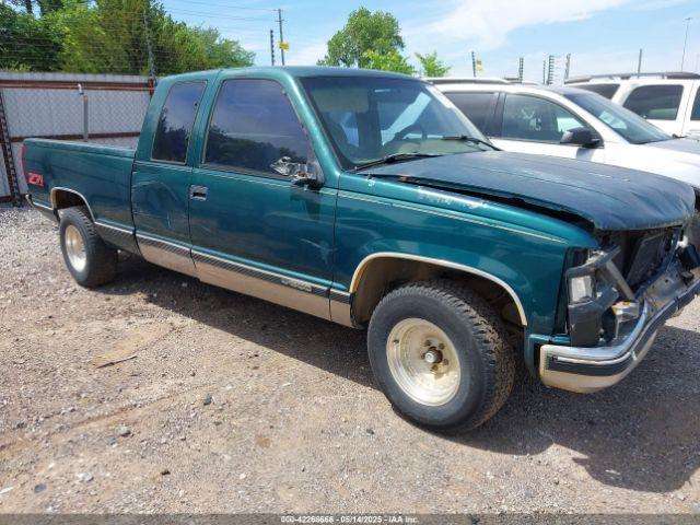  Salvage Chevrolet Gmt