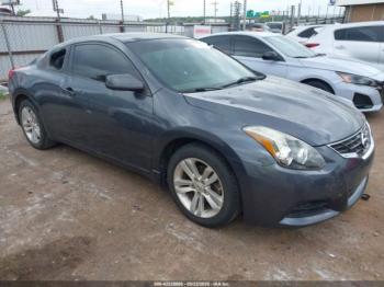  Salvage Nissan Altima
